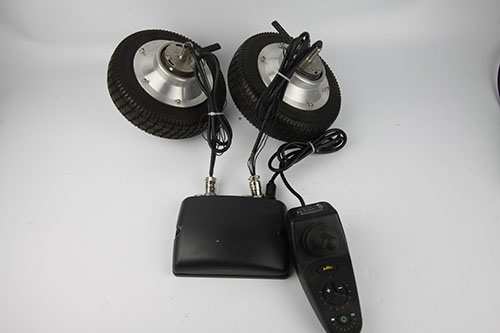 電磁剎電機(jī)與控制系統(tǒng)